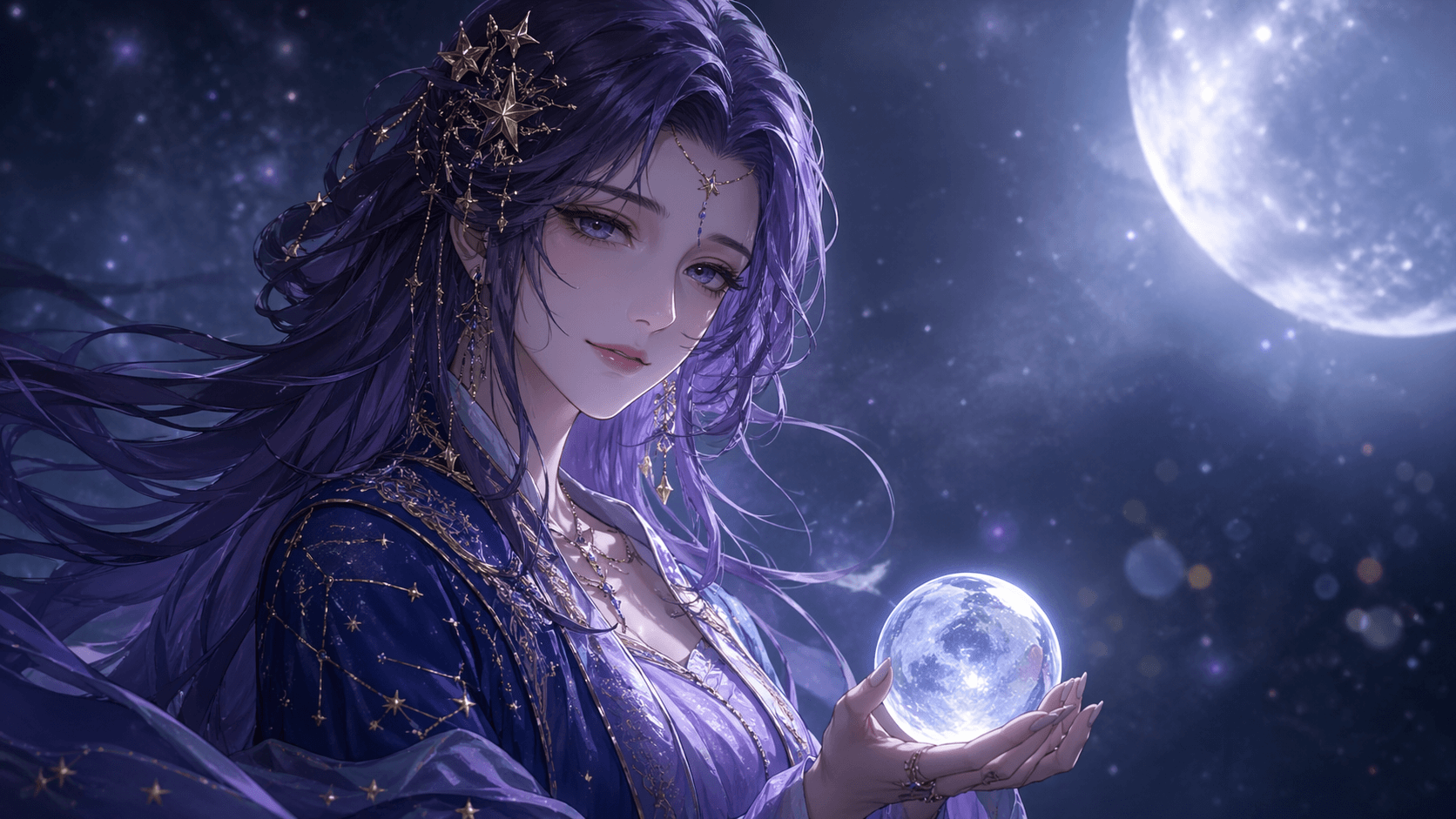 月華